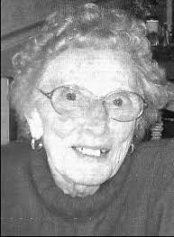 Violet Bailey Obituary (1917