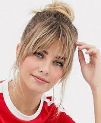 23 basta langa frisyrer med ponny for kvinnor i j lugg frisur pony lang frisur lange haare pony frisuren