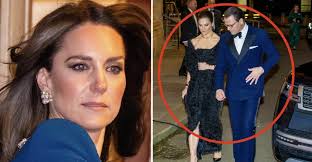 Sprickan mellan Victoria och Kate