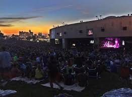 Lawn Seats Picture Of Bb T Pavilion Camden Tripadvisor