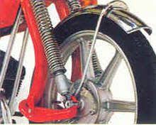 Hercules K 50 Rl Schwinggabel Kleinkraftrad Moped Rad