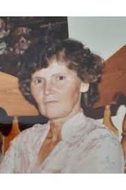 Helen Violet Soderquist Perrin Obituary in Grande Prairie at Oliver's  Funeral Home & Crematorium