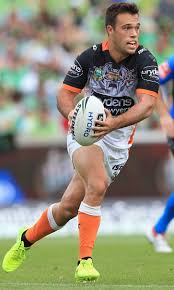 He plays at prop, but can also play at lock. Luke Brooks Wikipedia