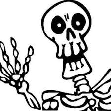 There is currently no wiki page for the tag broken arm. Skeleton With Broken Arm Coloring Page Kids Play Color