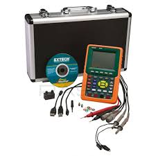 Extech MS420 20MHz 2 Channel Digital Oscilloscope