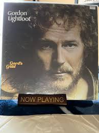 My wife got me a LP Album for Christmas! Edmond Fitzgerald's Greatest Hits.  I Love It!