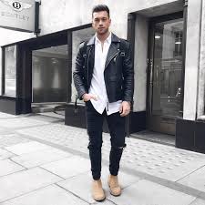 These are understated colors that work well with most clothes. 50 Best Fall Leather Jackets For Men 2018 Urban Men Outfits