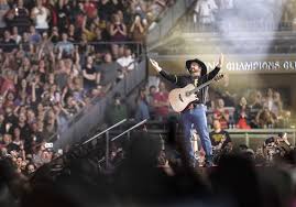 garth brooks and friends have a blast in first heinz field