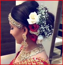A total classic which suits a whole host of bridal styles. Reception Makeup And Hairstyles Saubhaya Makeup