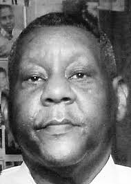 Rev. William Lane, Associate Minister at New Mt. Zion Church