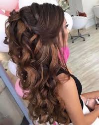 Bridal Hairstyles Inspiration Featured Hairstyle Elstile Www Elstile Ru Wedding Hairstyle Idea Weddinghai Hair Styles Bridesmaid Hair Elegant Wedding Hair