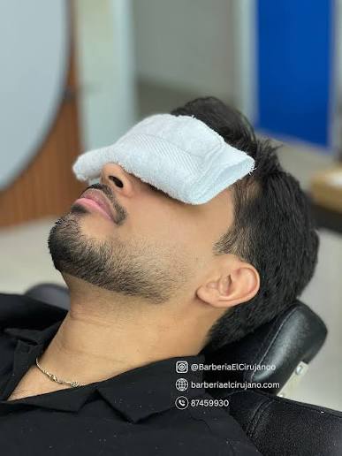 Barba Italiana 👨🏽‍⚕️✂️