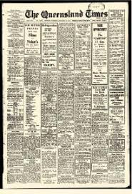 Ipswich Queensland Times Archives Jan 28 1941 P 1