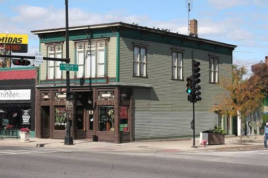 Whistle Stop Inn - Wikipedia