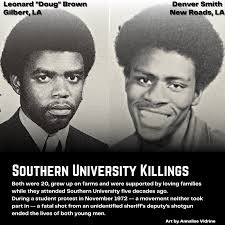 Southern Tragedy: Two Families Grieve