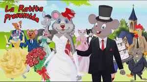 La Ratita Presumida Cuentos Infantiles Pelicula Completa Cuentos Para Ninos Youtube