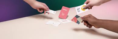 The standard business card size is 3.5 by 2 inches. Business Card Size And Dimension Guide Moo Blog