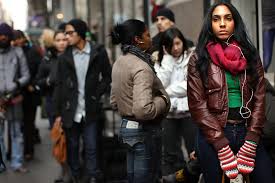 If you wear this to an audition, no one will listen to you sing. Escaping Your Day Job The Truth About Open Calls Part 1 Broke Ass Stuart S Website