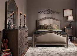 Cobblestone 4 Pc King Bedroom Set Bedroom Set King Bedroom Sets Master Bedroom Set