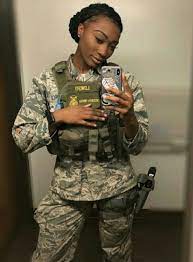 Lovely Army Women Military Women Military Girl