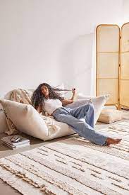 Free shipping cash on delivery best offers. Cirrus Convertible Floor Chair Urban Outfitters Has The Cutest Furniture But Are You Surprised Popsugar Home Photo 14