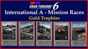Gran turismo sport takes on a new approach. Gran Turismo 6 Mission Races Gold Medals Perfect Strategies