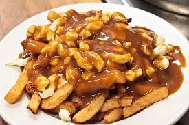 La poutine se retrouve partout, des restaurants les plus chics aux restaurants rapides, notamment. Home Of Montreal S Biggest Poutine Picture Of Poutineville Montreal Tripadvisor