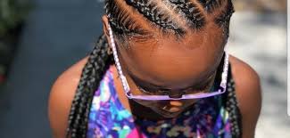 Adding accessories to your locks will make it more remarkable. Braided Hairstyles For Kids 43 Hairstyles For Black Girls Click042