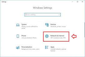 Biasanya, ketika windows 10 tidak dapat booting, ketika dinyalakan windows 10 otomatis menampilkan pilihan recovery. Cara Mudah Mengatasi Laptop Tidak Bisa Konek Wifi Di Windows 10