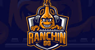 Ranchin Gg Custom Gaming Logo Custom Gamer Logo Esports Logo Esports Logo Game Logo Gaming Logos