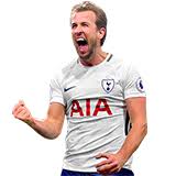 In the game fifa 21 his overall rating is 89. Harry Kane Fifa 21 88 Rating And Price Futbin