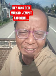 HEY KANG DEDI MULYADI JEMPUT AKU DISINI... #kdm #kdmsociety  #kangdedymulyadi #lemburpakuan #sunda