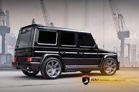 Supercharged Brick Mercedes G63 Amg On Adv1 Rims Mercedes G63 Mercedes Benz Trucks Mercedes Suv