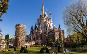 Disneyland Tokyo Japan Wallpapers Top Free Disneyland Tokyo Japan Backgrounds Wallpaperaccess