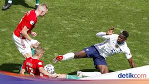 Look up in linguee suggest as a translation of allez les bleus Hungary Vs France Results Les Bleus Muted 1 1 Archyworldys