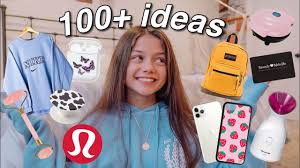 When it comes to finding teen gift ideas for christmas, it's easy to feel completely lost. 100 Christmas Gift Ideas For Teen Girls 2020 Teen Gift Guide Youtube