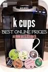 Best price k cups