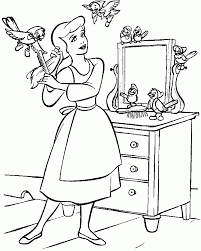 Maybe you would like to learn more about one of these? Cinderella Coloring Pages Disney Coloring Home