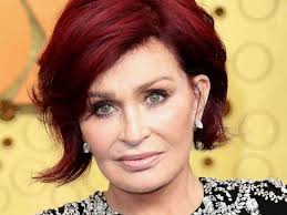 He revealed that sharon kept up her brilliant shade of red by receiving color treatment every single week. Sharon Osbourne Trades Iconic Red Hair Color For New White Hair Abc News