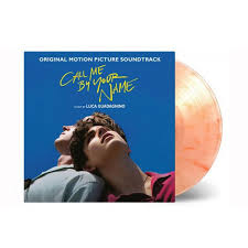 Call Me By Your Name Peach Scene Book Call Me By Your Name Soundtrack On Peach Scented Vinyl Soundtrack Music Vinyl Music Sufjan Stevens