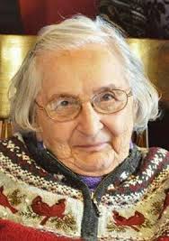 Ada Ruth Howe Pearson, 96, of S. Londonderry