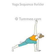 Low Lunge Twist Pose Yoga Revolved Lunge Pose Yoga Sequences Benefits Variations And Sanskrit Pronunciation Tummee Com In 2020 Standing Yoga Poses Yoga Sequences Standing Yoga