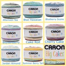 caron big cakes summer 2018 caron cakes big cakes