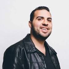 Daniel Sasson's Instagram, Twitter & Facebook