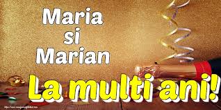 Fie ca sfântă maria sa decoreze fiecare raza de soare care ajunge la tine cu succes, fericire si prosperitate. Felicitari De Sfanta Maria Maria Si Marian La Multi Ani Mesajeurarifelicitari Com