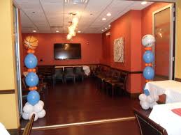 Choose one of these 20 best party themes for adults and your next party will go from average to exceedingly fun and memorable for all who attend. Sports Theme Party Party Decorations By Teresa