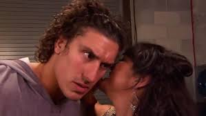 "WWE NXT: Maxine's mother shares a moment with Derrick Bateman"