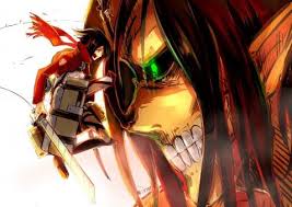 Animated wallpaper of mikasa ackerman from the anime shingeki no kyojin (aka attack on titan). Mikasa Attack On Titan Wallpapers