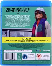 KVĚT MÉHO TAJEMSTVÍ [BLU-RAY] za 592 Kč - Allegro