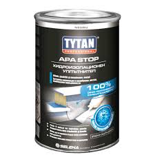 Dedeman Pasta Bituminoasa Pentru Hidroizolatii Apa Stop Tytan Professional 1 Kg Dedicat Planurilor Tale